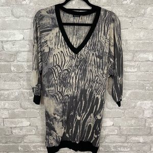 Magashoni Cashmere/Silk Sweater